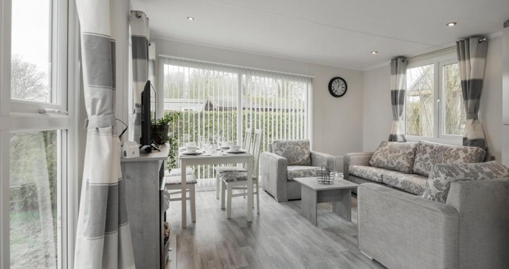 De Friese Wadden Hotel Tzummarum Екстериор снимка